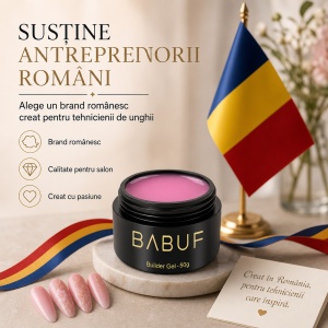 Gel de Constructie Autonivelant | Soft Pink | BG9 | 50g - Img 8