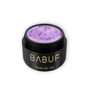 Gel de Constructie Flori Uscate | Lavender Petals | BGFU8 | 30g