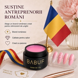 Gel de Constructie Fosforescent | Glowberry | FBG4 | 15g - Img 8