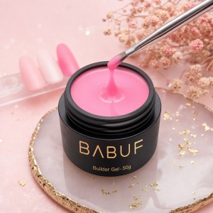 Gel de Constructie Fosforescent | Glowberry | FBG4 | 50g - Img 2