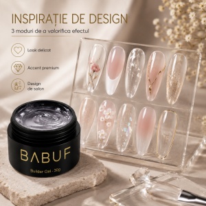 Gel de Constructie Jelly | Ultra Clear | BGJ0 | 30g - Img 6