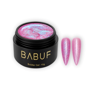 Gel de Constructie Mermaid | Hot Pink Shimmer | MBG3 | 15g