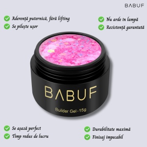 Gel de Constructie Reflectiv Autonivelant | Barbie Reflectiv | GBG1 | 15g - Img 2