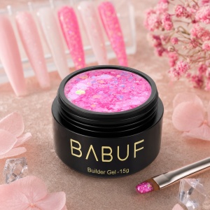 Gel de Constructie Reflectiv Autonivelant | Barbie Reflectiv | GBG1 | 15g - Img 2