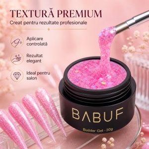 Gel de Constructie Reflectiv Autonivelant | Barbie Reflectiv | GBG1 | 30g - Img 4