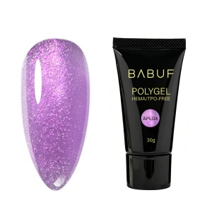 Polygel | Lavanda Glow | APLG4 | 30g
