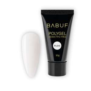 Polygel | Milky White | PLG10 | 30g