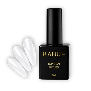 Top Coat | Crystal Clear | TP1 | 15ml