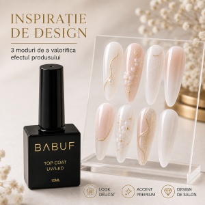Top Coat | No Wipe Top | TP2 | 15ml - Img 6