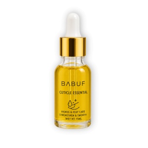 Ulei de Cuticula - Portocale - 15ml