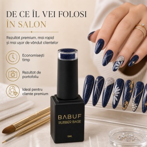 Baza Rubber | Astro Love | RBG4 | 15ml - Img 7