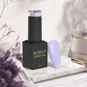 Baza Rubber | Lavanda | RB10 | 15ml - Img 2