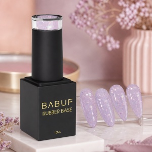 Baza Rubber | Lila Elixir | RBPA2 | 15ml - Img 3