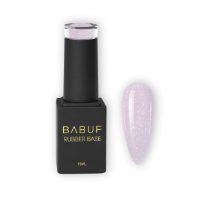 Baza Rubber | Lilac Dior | RBG12 | 15ml