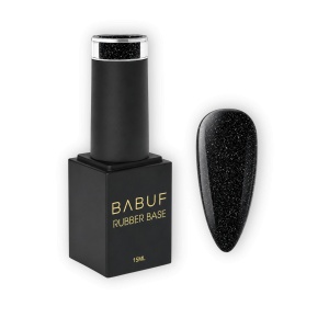 Baza Rubber | Negru Cosmic | RBG21 | 15ml