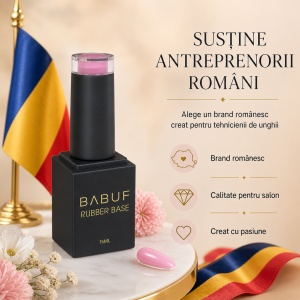 Baza Rubber | Pink Energy | RB18 | 15ml - Img 8