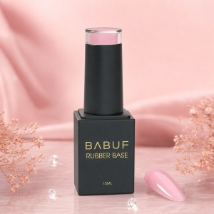 Baza Rubber | Pink Whisper | RB28 | 15ml - Img 2