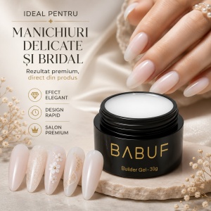 Gel de Constructie Autonivelant | Alb Laptos | BG1 | 30g - Img 5