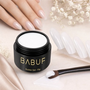 Gel de Constructie Autonivelant | Alb Laptos | BG15 | 15g - Img 3