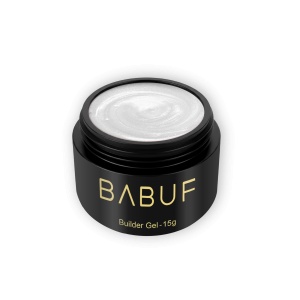 Gel de Constructie Autonivelant | Alb Laptos Perlat | BGP2 | 15g