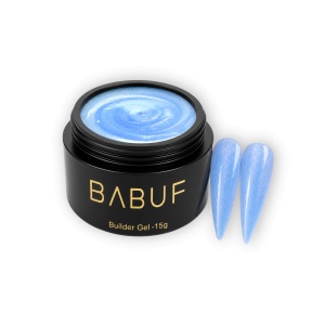 Gel de Constructie Autonivelant | Albastru Perlat | BGP1 | 15g