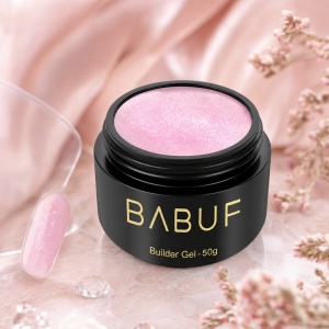 Gel de Constructie Autonivelant | Aurora Kiss | BGP9 | 50g - Img 2
