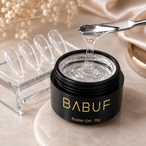 Gel de Constructie Autonivelant | Clear | BG0 | 15g - Img 3