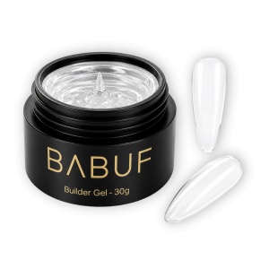 Gel de Constructie Autonivelant | Clear | BG0 | 30g