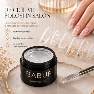 Gel de Constructie Autonivelant | Clear | BG0 | 50g - Img 7