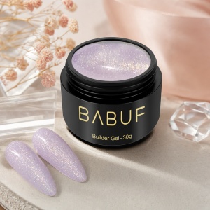 Gel de Constructie Autonivelant | Fairy Veil | BGP6 | 30g - Img 2