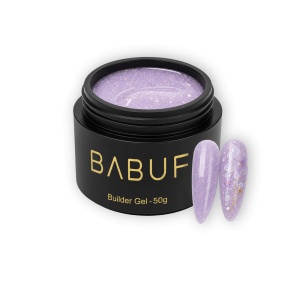 Gel de Constructie Autonivelant | Lilac Glow | BGG4 | 50g