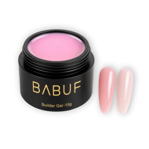 Gel de Constructie Autonivelant | Milky Pink | BG4 | 15g