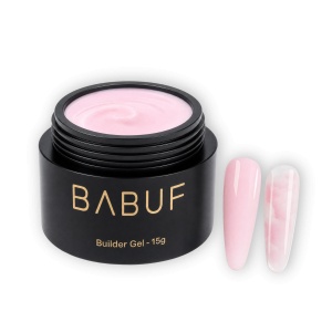 Gel de Constructie Autonivelant | Milky Pink Cloud | BG13 | 15g