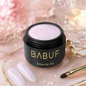 Gel de Constructie Autonivelant | Pearl Dust | BGP13 | 30g - Img 2