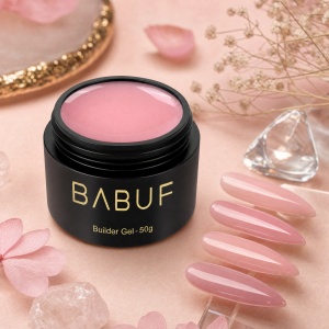 Gel de Constructie Autonivelant | Roz Șampanie | BG7 | 50g - Img 3