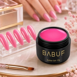 Gel de Constructie Autonivelant Smart | Barbie Bubble | SBG8 | 15g - Img 3