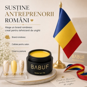 Gel de Constructie Autonivelant Smart | Galben Lămâie | SBG12 | 15g - Img 8