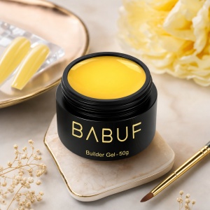 Gel de Constructie Autonivelant Smart | Galben Lămâie | SBG12 | 50g - Img 2