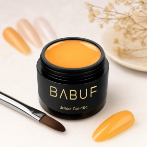 Gel de Constructie Autonivelant Smart | Galben Mango | SBG11 | 15g - Img 2