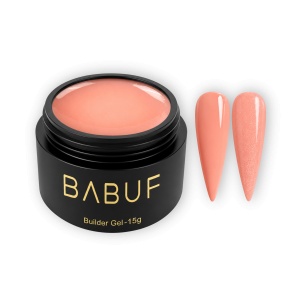 Gel de Constructie Autonivelant Smart | Soft Peach | SBG10 | 15g