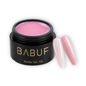 Gel de Constructie Autonivelant | Soft Pink | BG9 | 15g