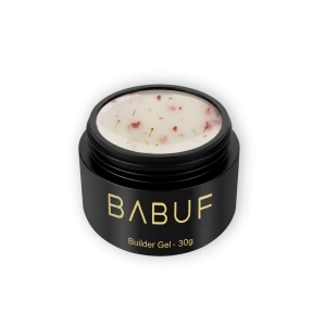 Gel de Constructie Flori Uscate | Milky Flowers | BGFU4 | 30g