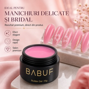 Gel de Constructie Fosforescent | Glowberry | FBG4 | 15g - Img 5
