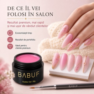 Gel de Constructie Fosforescent | Glowberry | FBG4 | 30g - Img 7