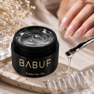 Gel de Constructie Jelly | Ultra Clear | BGJ0 | 30g - Img 3
