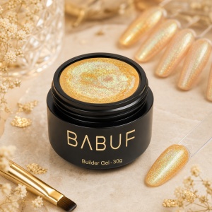 Gel de Constructie Mermaid | Golden Peach | MBG4 | 30g - Img 3