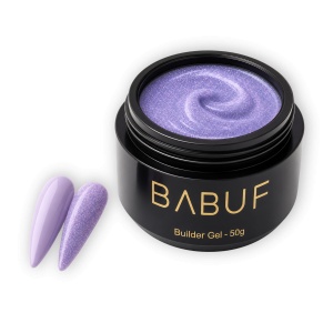 Gel de Constructie Mermaid | Lilac Shimmer | MBG5 | 50g