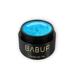 Gel de Constructie Mermaid | Turcoaz Electric | MBG9 | 15g