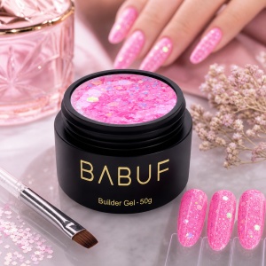Gel de Constructie Reflectiv Autonivelant | Barbie Reflectiv | GBG1 | 50g - Img 3