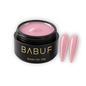 Gel de Constructie Reflectiv Autonivelant | Blush Shimmer | GBG6 | 30g
